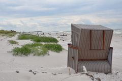 Fotos am Strand Vitte / Insel Hiddensee 