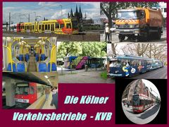 Fotos aus dem Kölner Nahverkehr