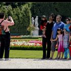 Fotos aus Park Schönbrunn |1| Familienfoto