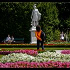 Fotos aus Park Schönbrunn |4| Foto-Marsch
