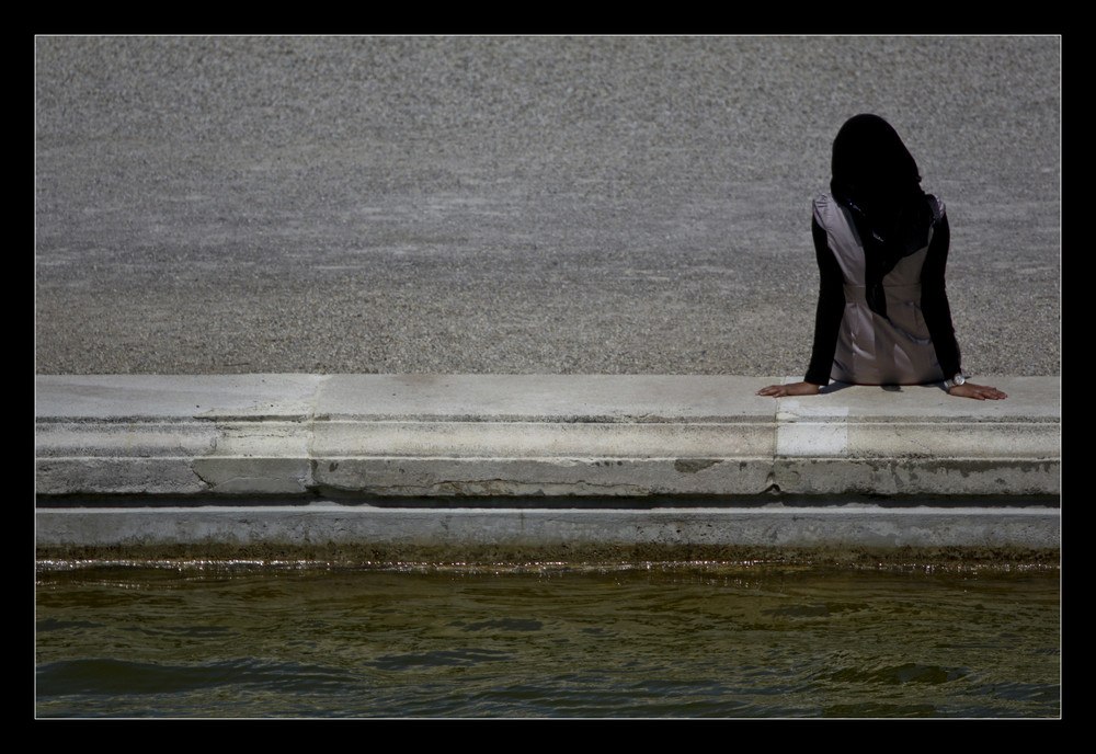 Fotos aus Park Schönbrunn |7| Wassernixe