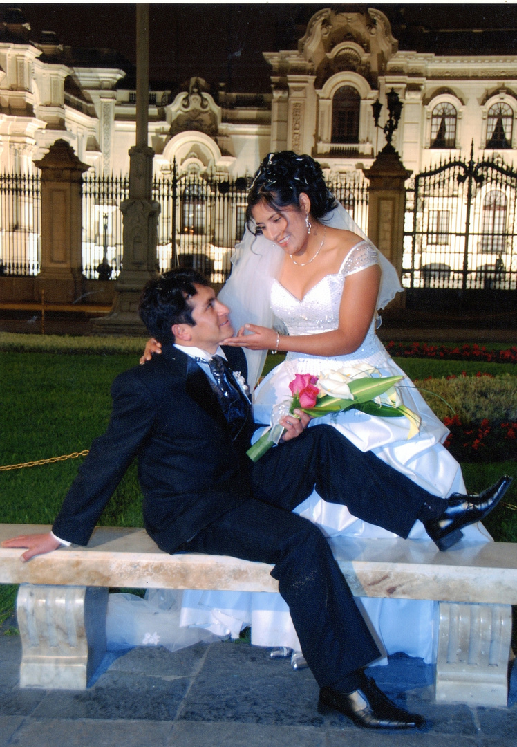 Fotos de Bodas Lima Peru