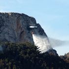 fotos de fuego en la montaña 3