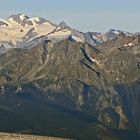 Fotos in 3800m Höhe machen,  kann einen "Älteren" auch noch bilden...