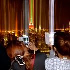 Fotos machen Rockefeller Center New York