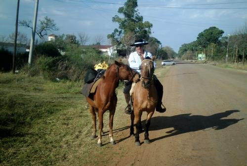 FOTOS POR LA TRADICION