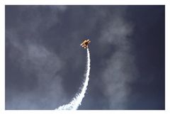 Fotos vom Westflug Festival, hier die "Christen Eagle"