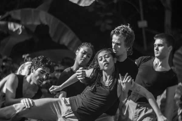 Fotos zu TanzNAH #15