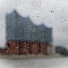 Fotosafari bei Regen im Hafen - Elbphilharmonie