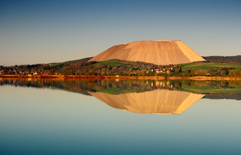 Fotosafari: Der Monte Kali bei Heringen