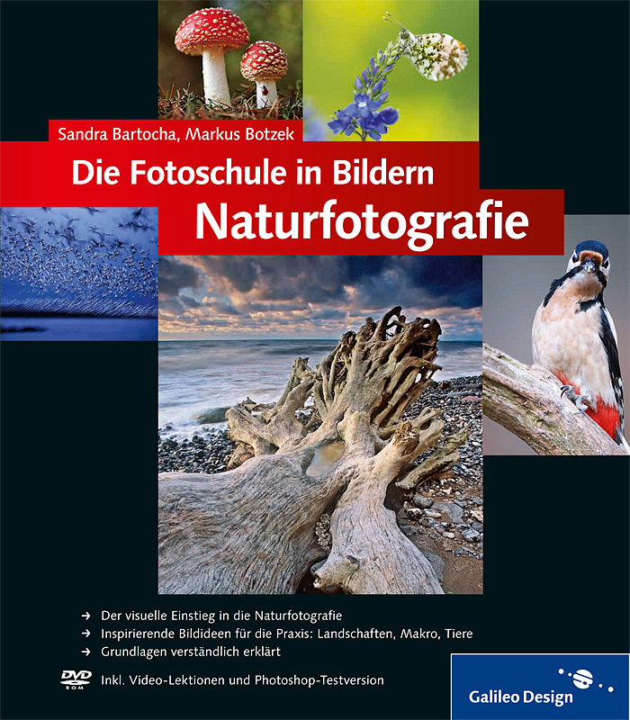 Fotoschule in Bildern . Naturfotografie