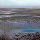 Fotoseminar Westerheversand - Landschaftsfotografie - Sandbank