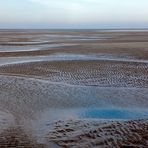 Fotoseminar Westerheversand - Landschaftsfotografie - Sandbank