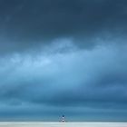 Fotoseminar Westerheversand - Leuchtturm - Sandbank - Wolkenstimmung