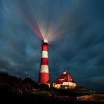Fotoseminar Westerheversand - Lightworks - Leuchtturm - Dämmerung