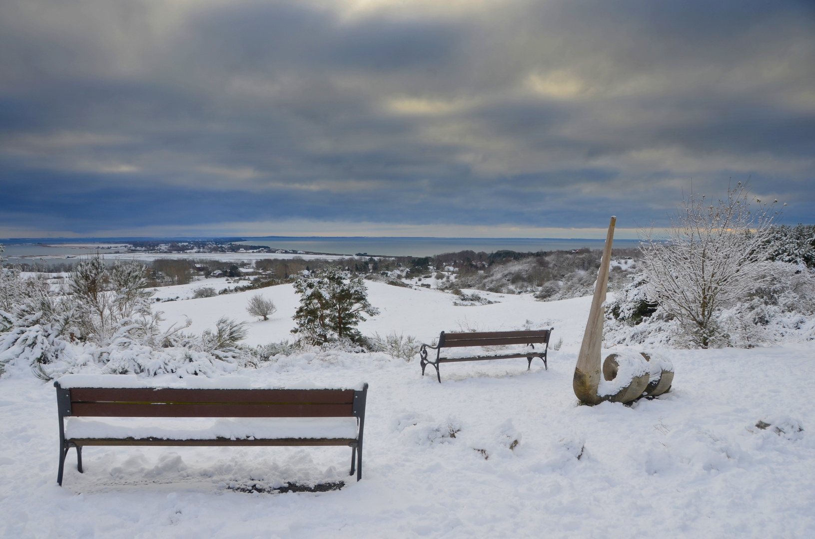 Fotoserie: Hochland Insel Hiddensee 