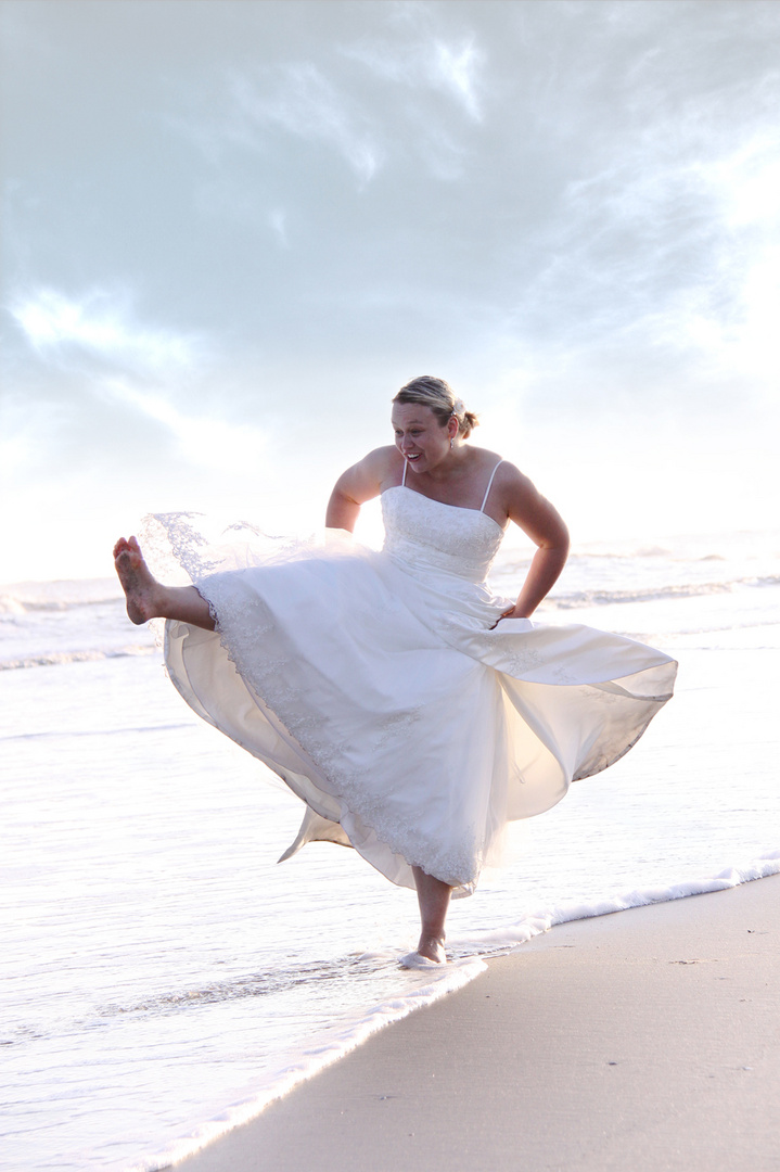 Fotosession am Strand Bild 7