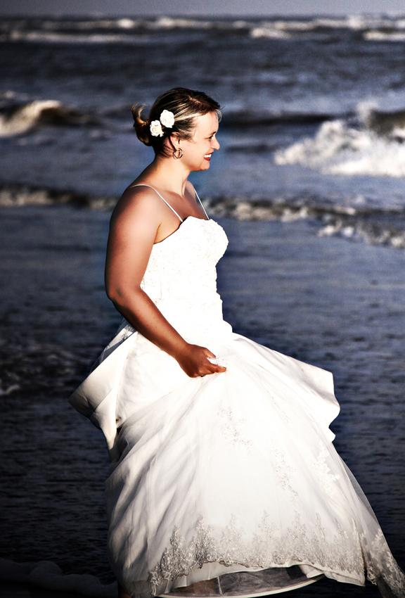 Fotosession am Strand Bild 9