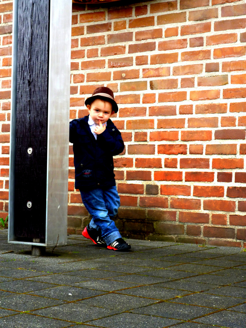 Fotoshoot Little Phil IV