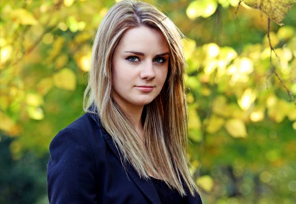 Fotoshoot mit Barbara