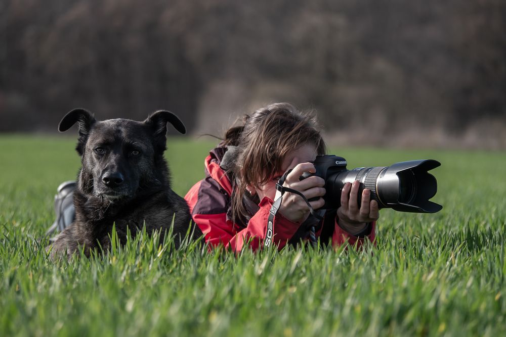 "Fotoshooting"