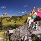 Fotoshooting am Körbersee