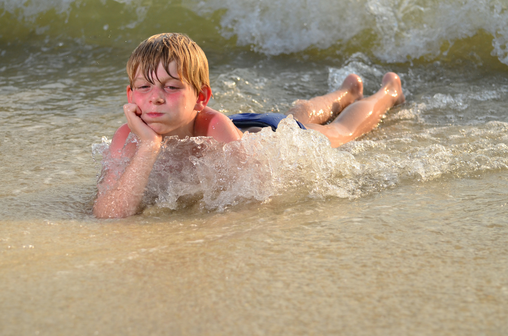 Fotoshooting Beach 1