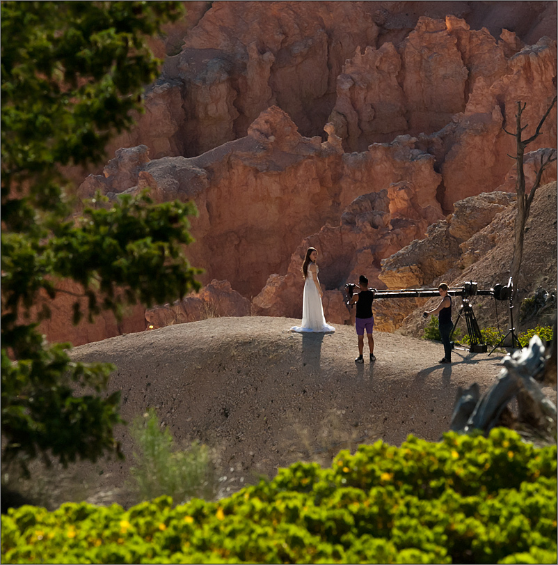 fotoshooting im bryce canyon