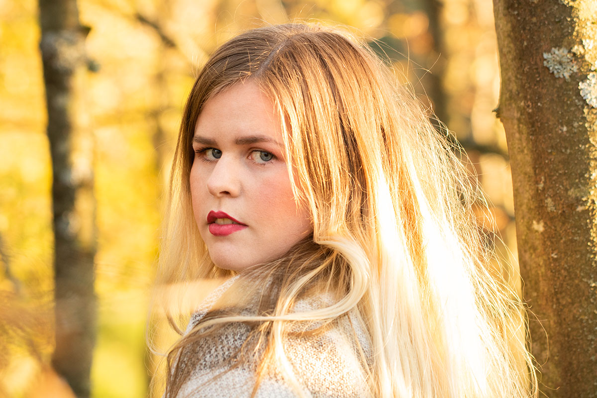 Fotoshooting Im Herbst Foto Bild Portrait Portrait Frauen Outdoor Bilder Auf Fotocommunity