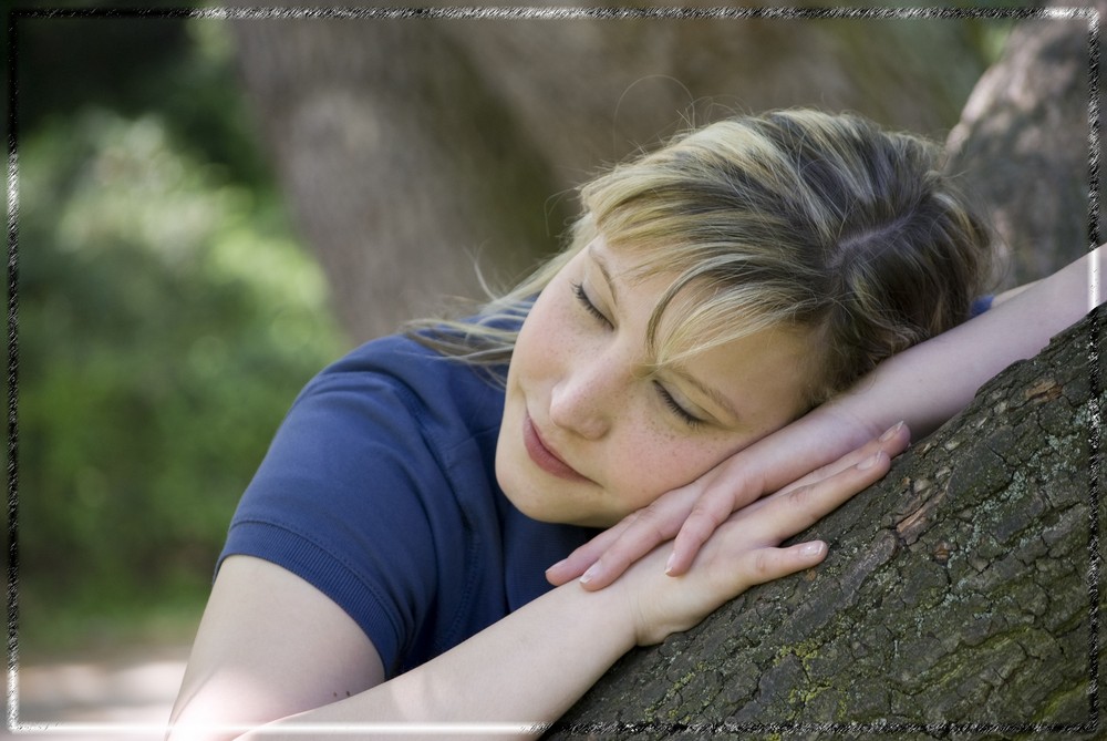 Fotoshooting im Luisenpark - Julia V