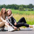 Fotoshooting im Sommer