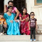 Fotoshooting in Jaipur / Indien