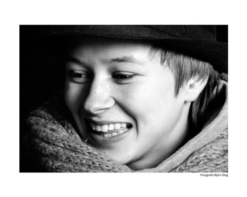 Fotoshooting "Langes Tannen" VII