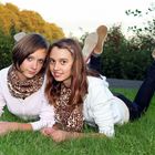 Fotoshooting mit Anni & Anita (13.09.2011)