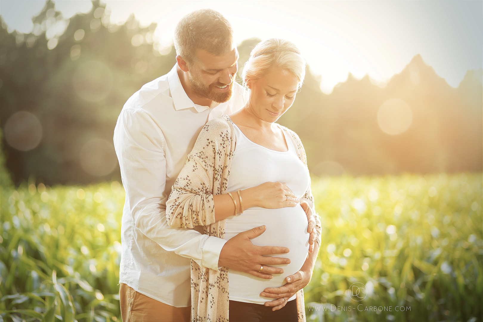 Fotoshooting mit Annika und Stefan