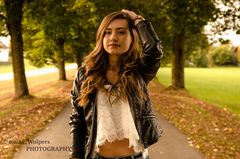 Fotoshooting mit Juliane 