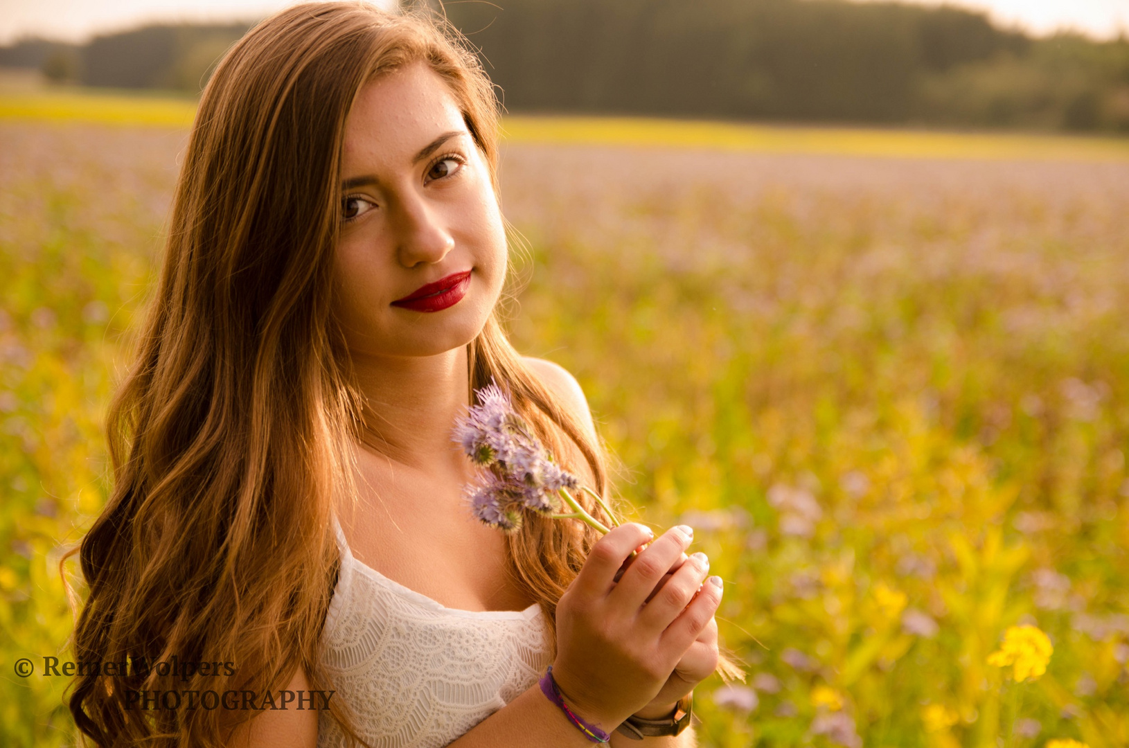 Fotoshooting mit Juliane 