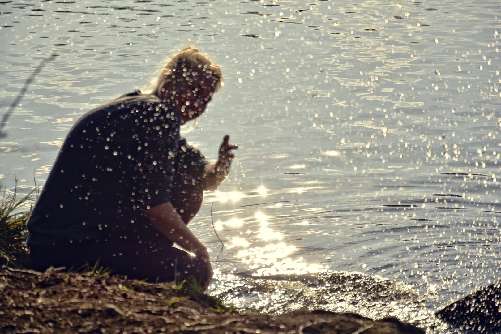 Fotoshooting mit Merline