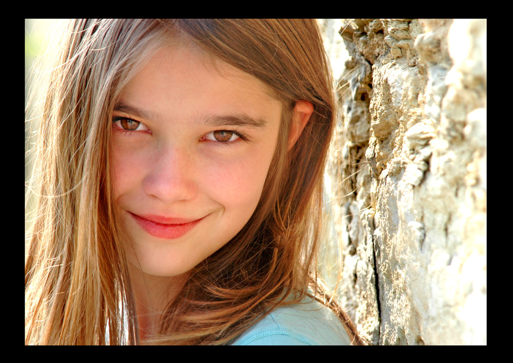 Fotoshooting mit Nicole und Jessica im August 2009