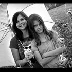 Fotoshooting mit Nicole und Jessica im Sommer 2009 !