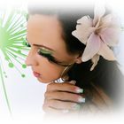 Fotoshooting Nageldesignerin