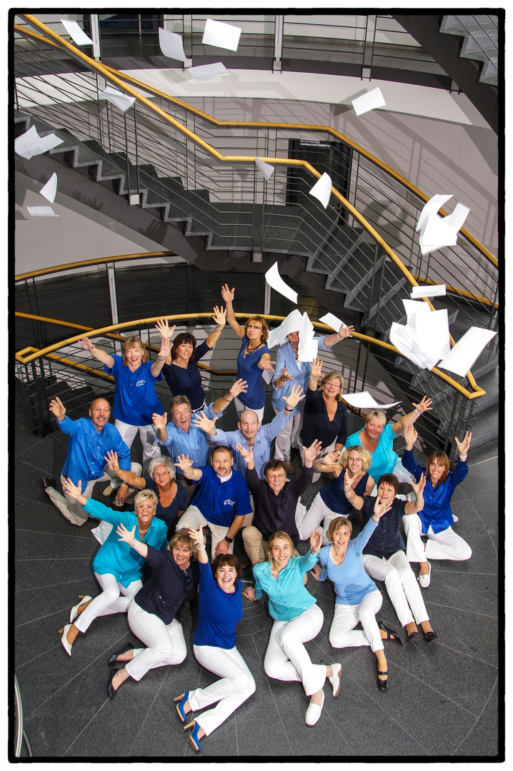 Fotoshooting Ockstädter Gesangsverein 2