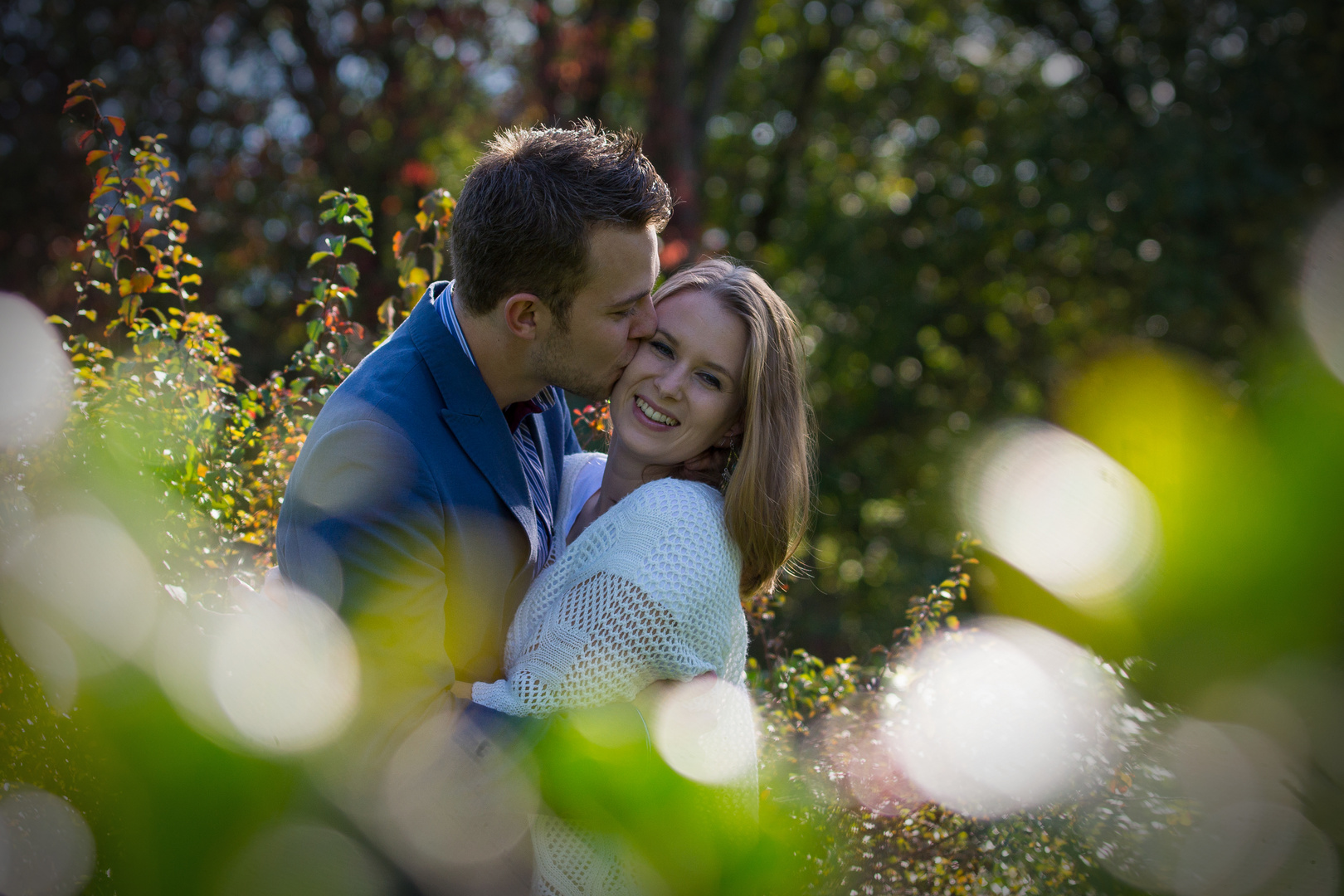 Fotoshooting outdoor