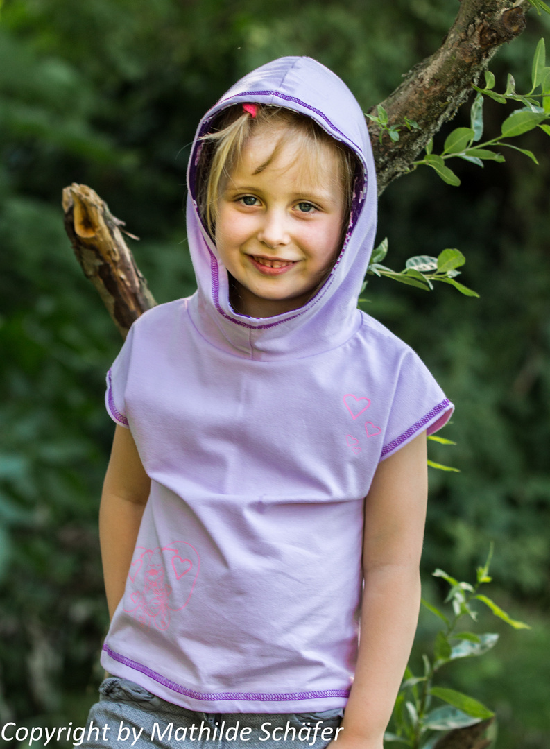 Fotoshooting "Sanft behütet" I