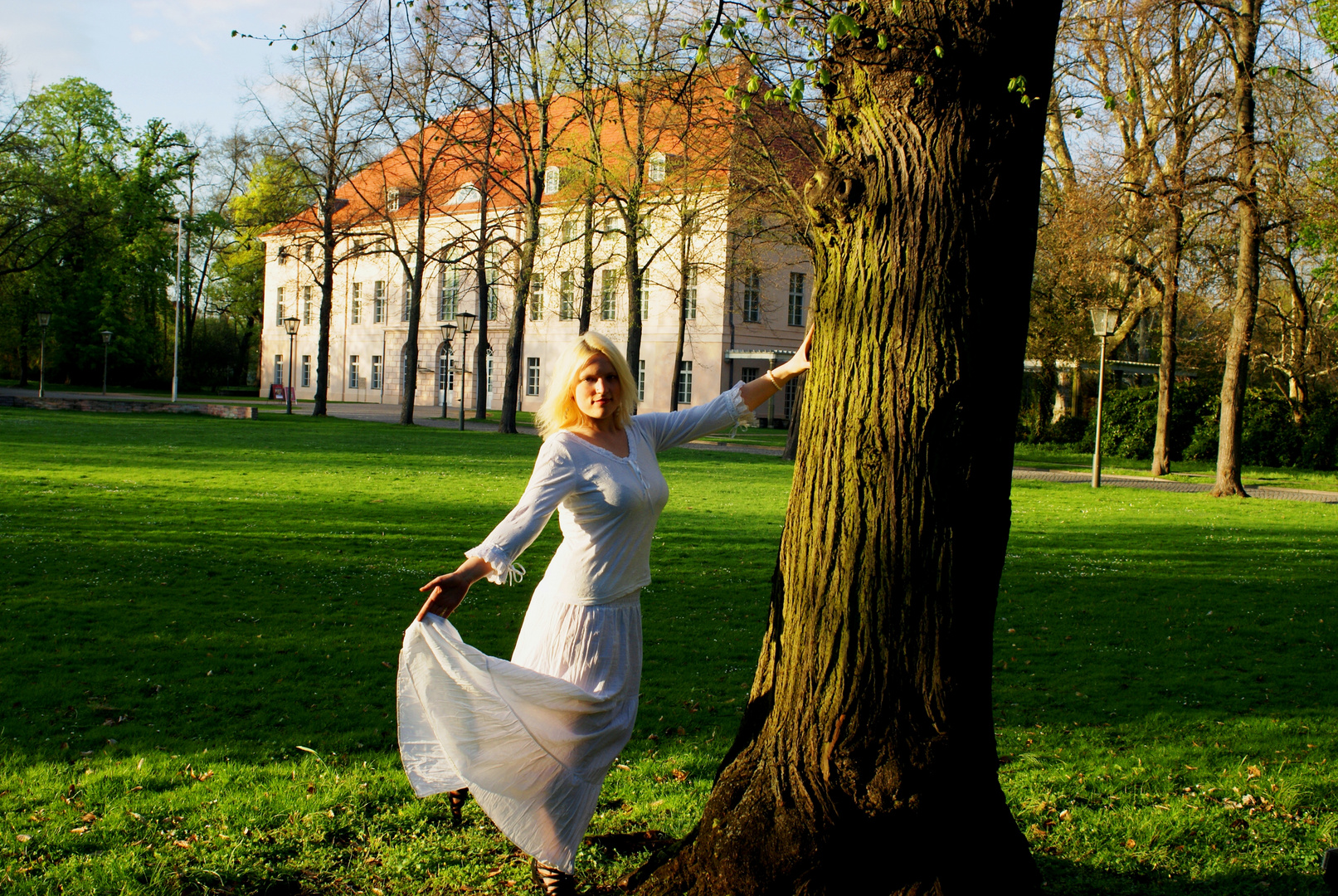 FOTOSHOOTING SCHLOSS SCHÖNHAUSEN (BERLIN) 02