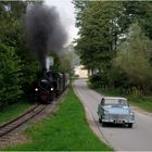 Fotoshooting Steyrtalbahn