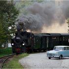 Fotoshooting Steyrtalbahn