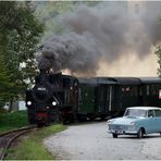 Fotoshooting Steyrtalbahn