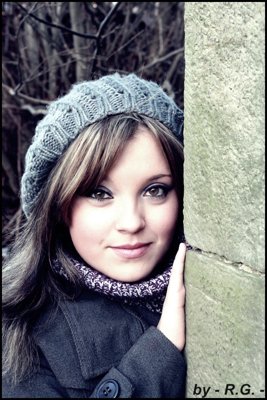 Fotoshooting: Valerie