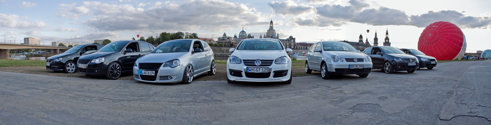 Fotoshooting zur XS Carnight am 12.9. in Dresden